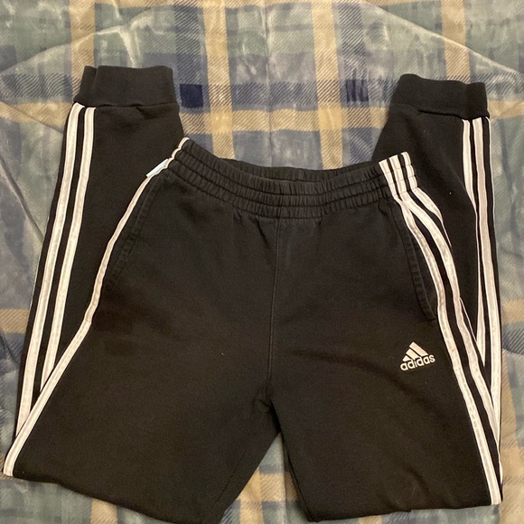 Adidas joggers - Picture 1 of 3